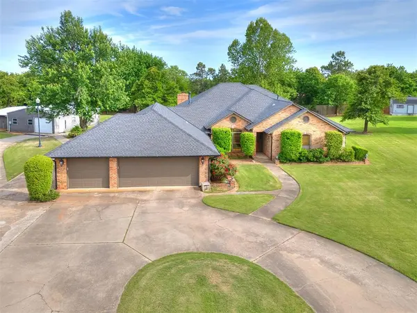 10460 SE 57th ST, Oklahoma City, OK 73150