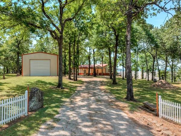 115686 S 4190th RD, Checotah, OK 74426