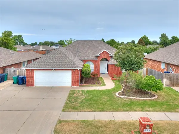 521 SW 153rd ST, Oklahoma City, OK 73170