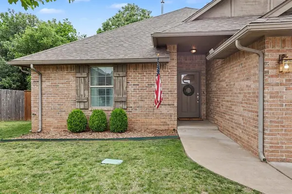 3401 Brookend CT, Oklahoma City, OK 73120