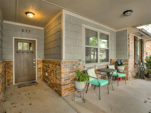 615 Napol AVE, Edmond, OK 73034