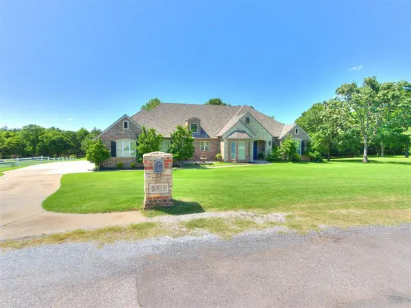 5415 Midway DR, Newalla, OK 74857