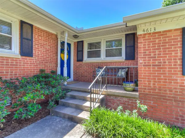 4613 N Virginia AVE, Oklahoma City, OK 73118