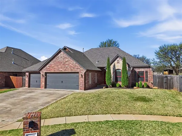 2505 Wayne Cutt AVE, Yukon, OK 73099