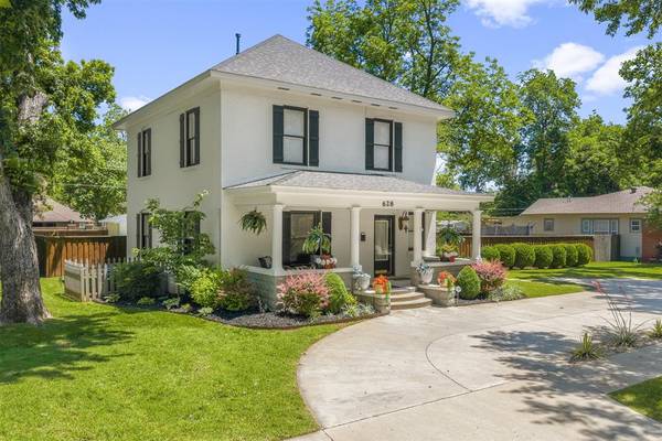 628 N Walnut ST, Pauls Valley, OK 73075