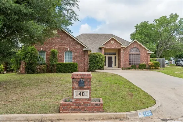 1401 SW 113th ST, Oklahoma City, OK 73170
