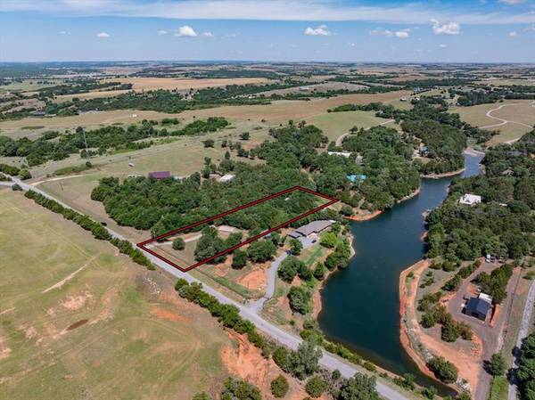 26200 W Elm ST, Calumet, OK 73014