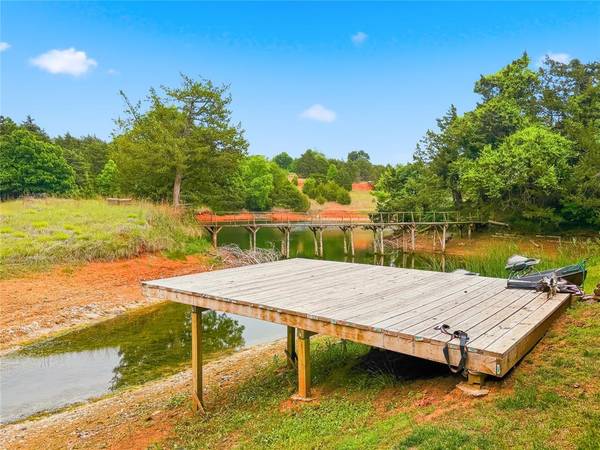 26200 W Elm ST, Calumet, OK 73014