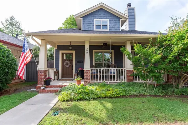309 W Tonhawa ST, Norman, OK 73069