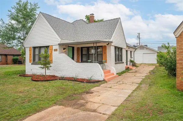 821 NE 17th ST, Oklahoma City, OK 73105