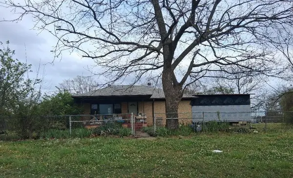 622 N Lake AVE, Davenport, OK 74026