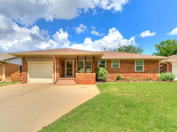 10412 Greystone AVE, Oklahoma City, OK 73120
