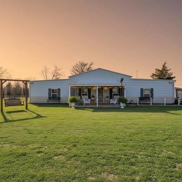 10627 Old Willis RD,  Kingston,  OK 73439