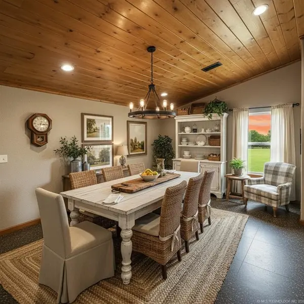 10627 Old Willis RD, Kingston, OK 73439