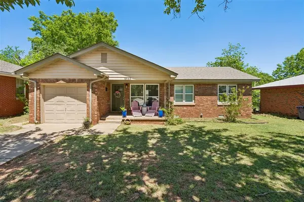 3033 NW 70 ST, Oklahoma City, OK 73116