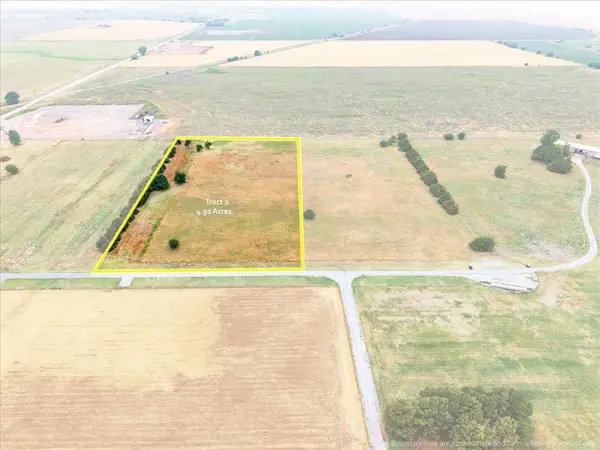 5525 Pine Creek RD #Tract # 2, Calumet, OK 73014