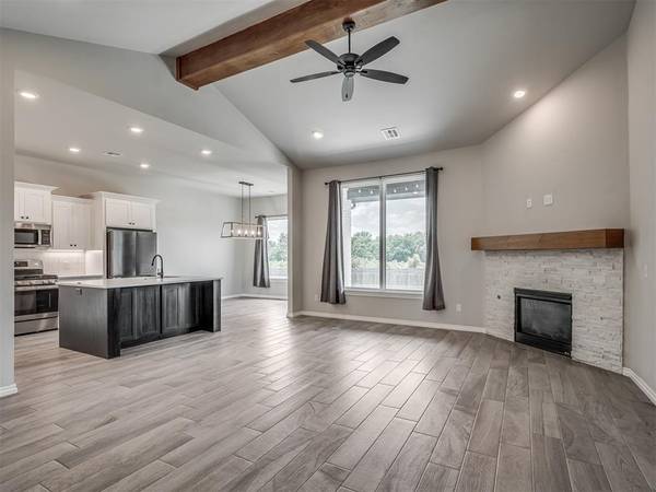 603 SW 6th ST, Jones, OK 73049