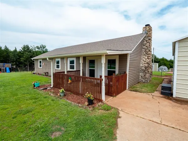 990574 S Highway 177, Meeker, OK 74855