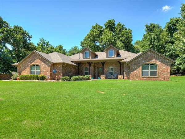 15025 SE 59th TER, Choctaw, OK 73020