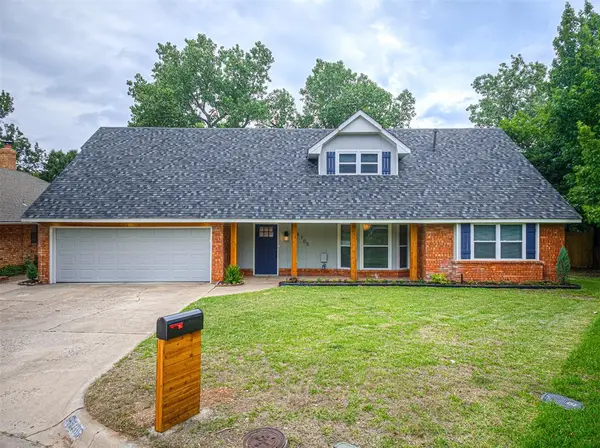 6705 Crow CIR, Oklahoma City, OK 73132