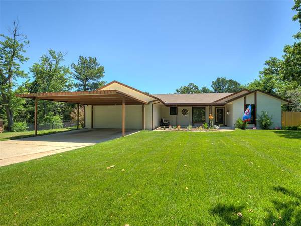 3584 Santa Fe DR, Choctaw, OK 73020