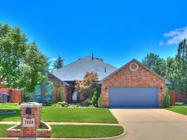 7528 NW 133rd ST, Oklahoma City, OK 73142