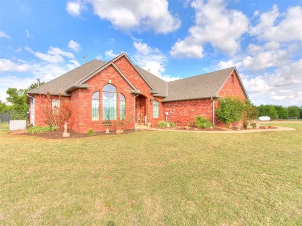 26162 E 868 RD, Cashion, OK 73016