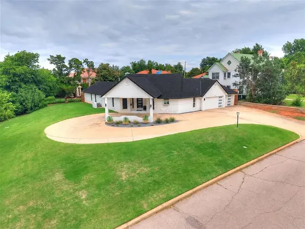 601 Culbertson DR, Oklahoma City, OK 73105