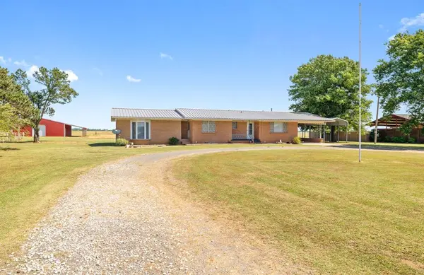 22431 100th ST, Maysville, OK 73057