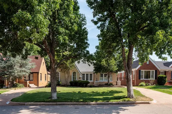 213 NW 35th ST, Oklahoma City, OK 73118