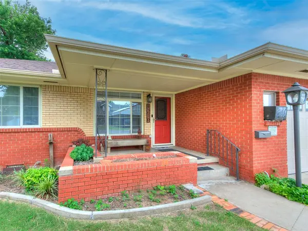 1216 SW 54th ST, Oklahoma City, OK 73109