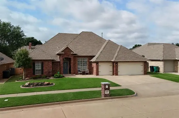 5516 NW 107th ST, Oklahoma City, OK 73162