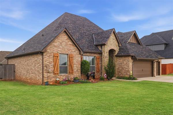 606 Elizabeth DR, Okarche, OK 73762