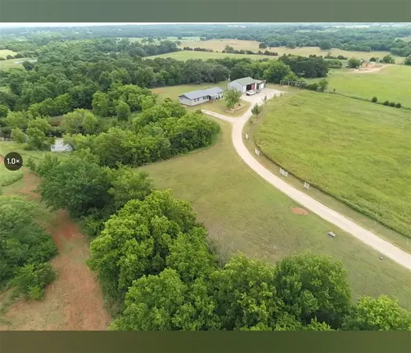 43310 E Turkey Hill RD, Asher, OK 74826