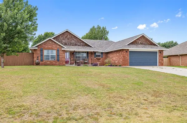 319 N Cimarron RD, Tuttle, OK 73089