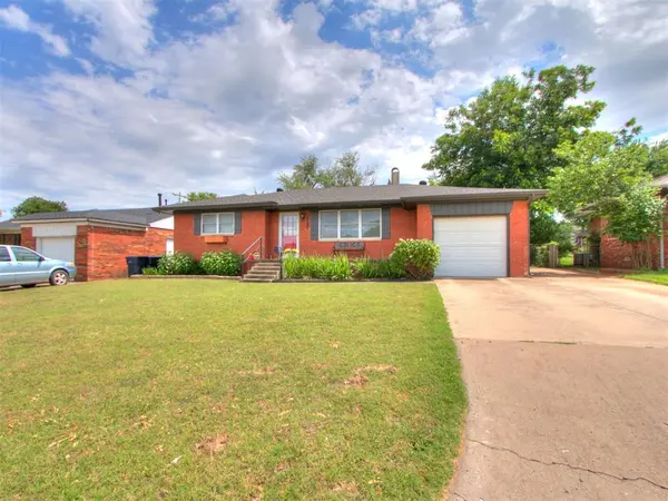 3020 NW 70th ST, Oklahoma City, OK 73116