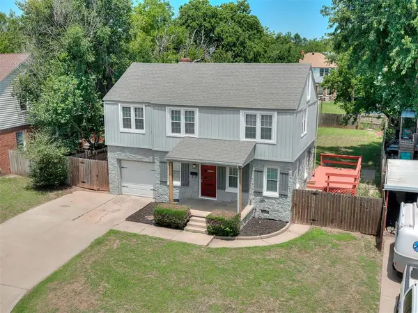 2815 NW 44th ST, Oklahoma City, OK 73112