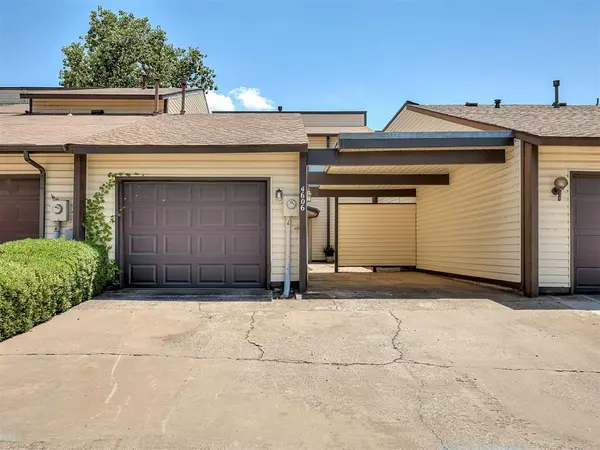 4606 Hemlock LN, Oklahoma City, OK 73162