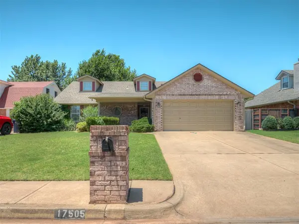 17505 Woodsorrel RD, Edmond, OK 73012