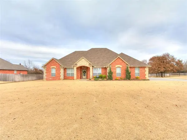 726 Silver Tree DR, Choctaw, OK 73020