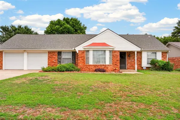 3501 Treadwell DR, Oklahoma City, OK 73112
