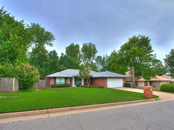 2812 Shady Tree LN, Edmond, OK 73013