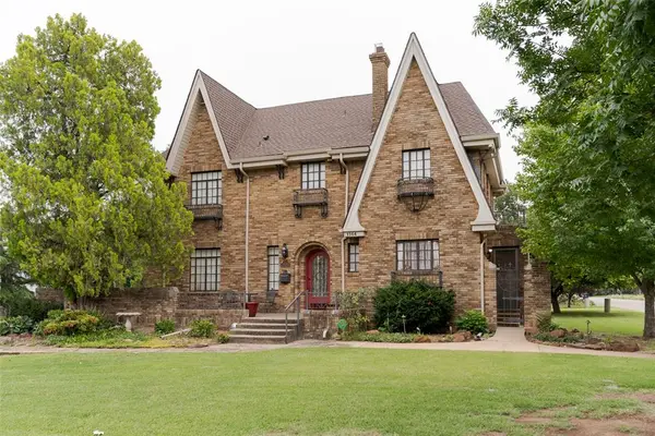 1144 NW 38th ST, Oklahoma City, OK 73118