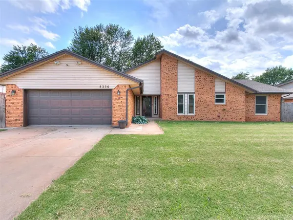 8336 NW 82nd ST, Oklahoma City, OK 73132
