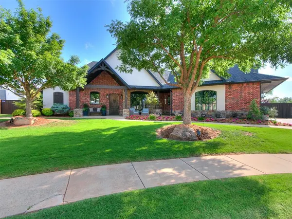 3204 NW 176th PL, Edmond, OK 73012