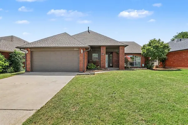 725 Westview DR, Yukon, OK 73099
