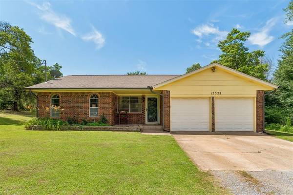 15528 SE 15th ST, Choctaw, OK 73020