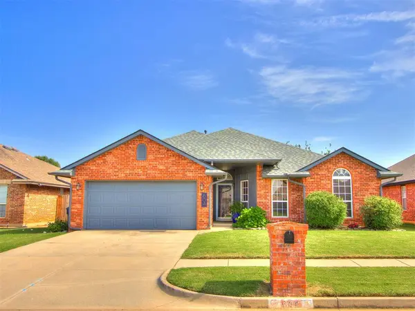 604 SW 159th ST, Oklahoma City, OK 73170
