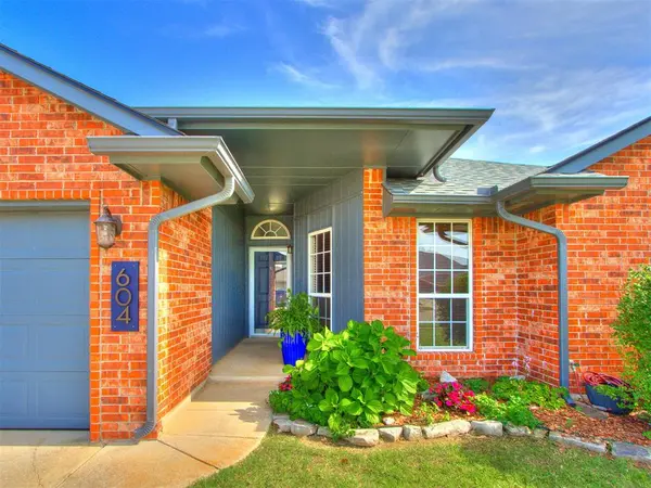 604 SW 159th ST, Oklahoma City, OK 73170