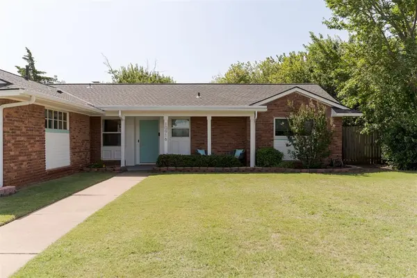 10916 N Linn AVE, Oklahoma City, OK 73120